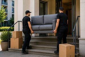 Furniture and Appliance Moving